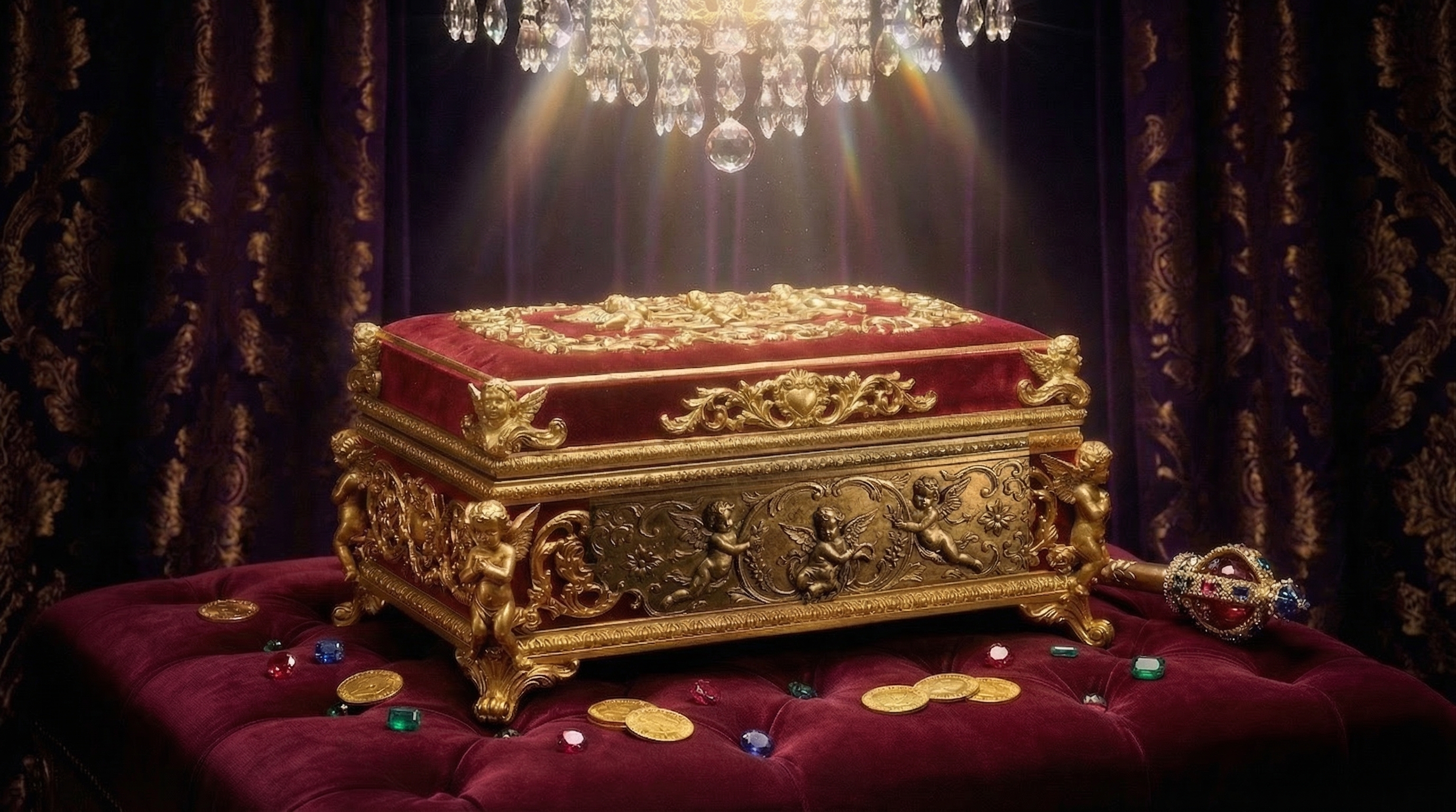 Something is in there