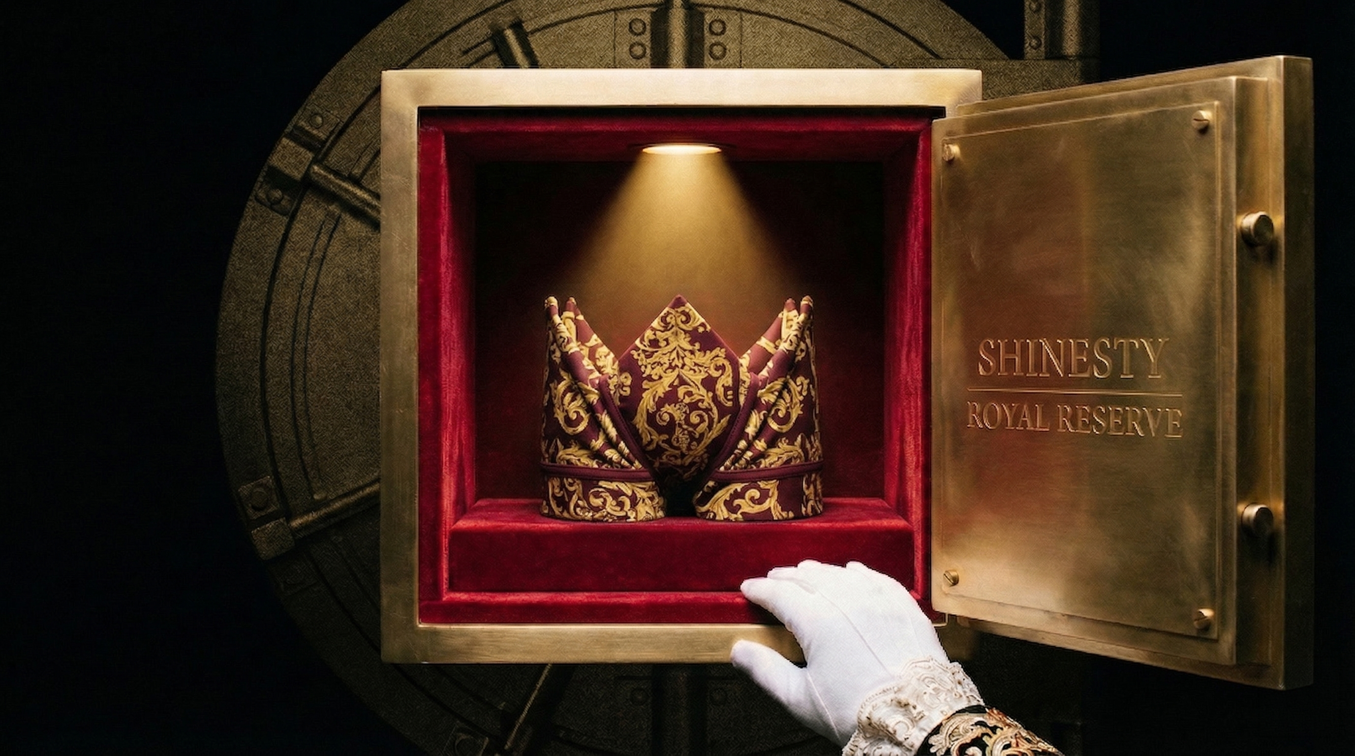 Shinesty Royal Reserve